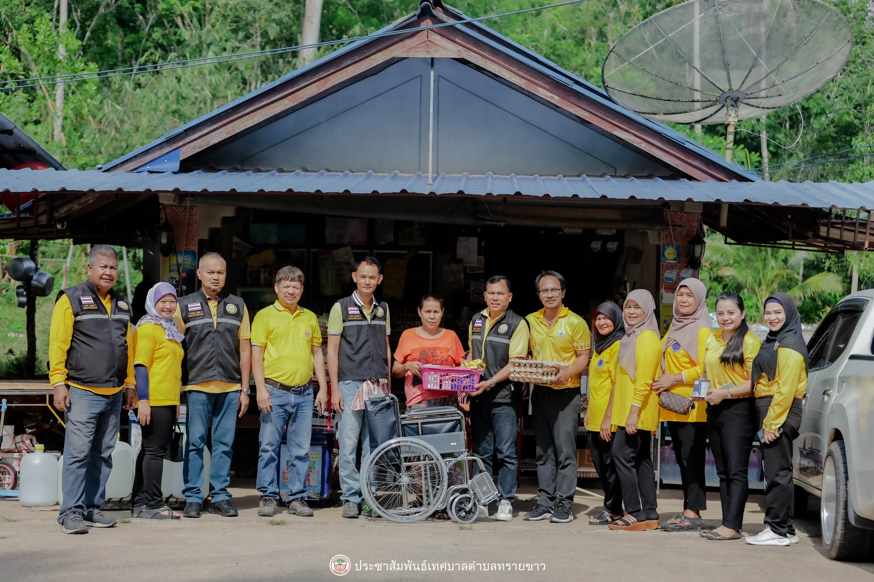 ครงการจัดบริการดูแลระยะยาวด้านสาธารณสุขสำหรับผู้สูงอายุที่มีภาวะพึ่งพิงและบุคคลอื่นที่มีภาวะพึ่งพิง (LTC) ประจำปีงบประมาณ 2567