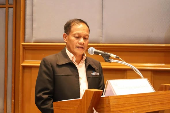 วันพฤหัสบดีที่ 16 ตุลาคม 2568 เวลา 13.30 น. ที่ห้องประชุมโรงแรมกระบี่ มารีไทม์ รีสอร์ท อำเภอเมืองกระบี่ จังหวัดกระบี่
